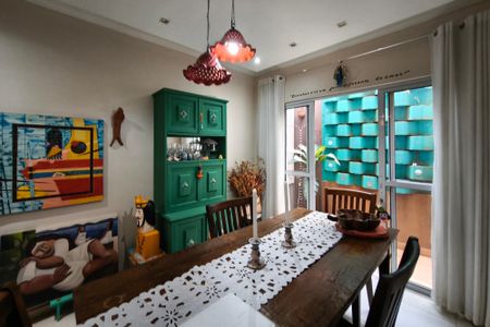 Casa à venda com 160m², 3 quartos e 1 vagaSala de Jantar