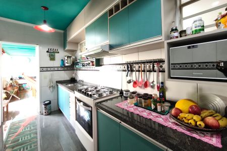 Casa à venda com 160m², 3 quartos e 1 vagaCozinha