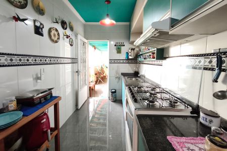 Casa à venda com 160m², 3 quartos e 1 vagaCozinha