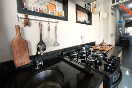 Casa à venda com 160m², 3 quartos e 1 vagaÁrea gourmet