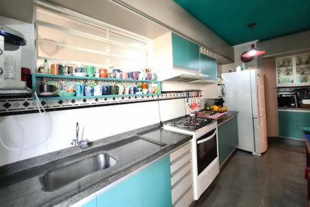 Casa à venda com 160m², 3 quartos e 1 vagaCozinha