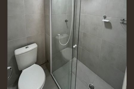 Banheiro  de apartamento à venda com 2 quartos, 35m² em Tatuapé, São Paulo