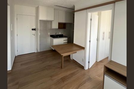 Sala de apartamento à venda com 2 quartos, 35m² em Tatuapé, São Paulo