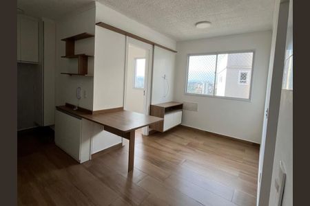 Sala de apartamento à venda com 2 quartos, 35m² em Tatuapé, São Paulo