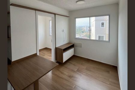 Sala de apartamento à venda com 2 quartos, 35m² em Tatuapé, São Paulo