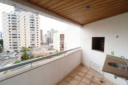 Apartamento para alugar com 140m², 4 quartos e 2 vagasSacada