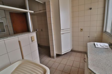 Apartamento para alugar com 140m², 4 quartos e 2 vagasÁrea de Serviço