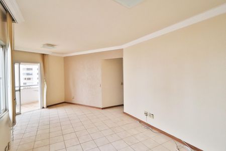 Sala de apartamento para alugar com 4 quartos, 140m² em Martins, Uberlândia