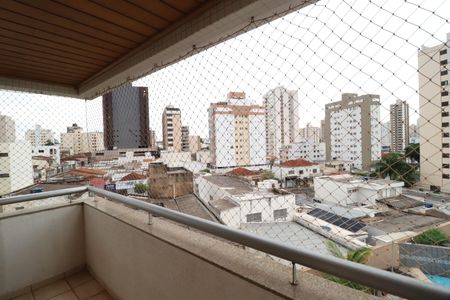 Apartamento para alugar com 140m², 4 quartos e 2 vagasSacada