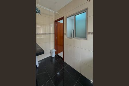 Apartamento à venda com 92m², 3 quartos e 2 vagasÁrea de Serviço