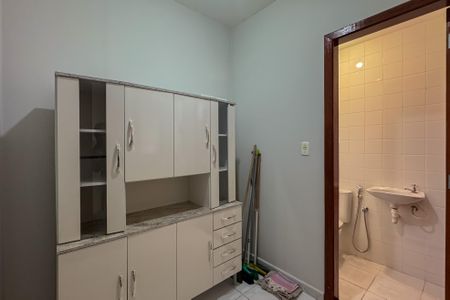 Apartamento à venda com 92m², 3 quartos e 2 vagasÁrea de Serviço
