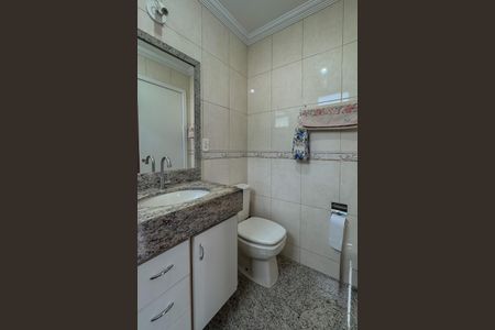 Apartamento à venda com 92m², 3 quartos e 2 vagasBanheiro da Suíte