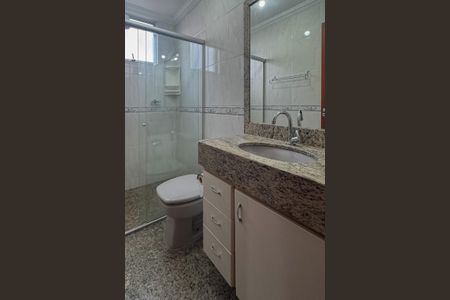 Apartamento à venda com 92m², 3 quartos e 2 vagasBanheiro