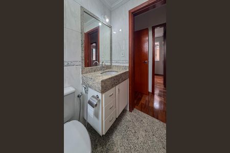 Apartamento à venda com 92m², 3 quartos e 2 vagasBanheiro