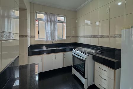 Apartamento à venda com 92m², 3 quartos e 2 vagasCozinha