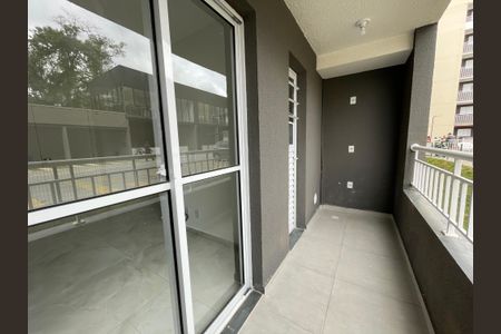 Varanda de apartamento para alugar com 2 quartos, 60m² em Jardim Belizário, Cotia