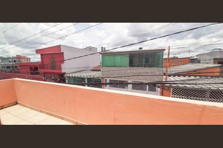 Vista do Quarto de casa para alugar com 1 quarto, 50m² em Novo Osasco, Osasco