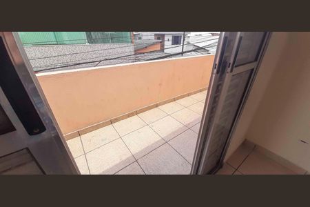 Sacada das Sala de casa para alugar com 1 quarto, 50m² em Novo Osasco, Osasco