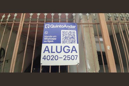 Casa para alugar com 50m², 1 quarto e sem vaga Casa para alugar com 50m², 1 quarto e sem vagaPlaca QA Instalada