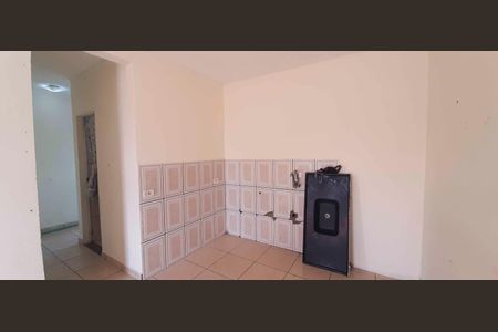 Casa para alugar com 50m², 1 quarto e sem vaga