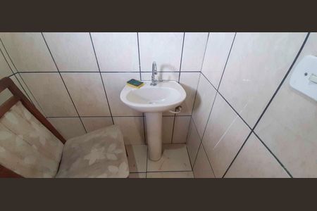 Casa para alugar com 50m², 1 quarto e sem vaga