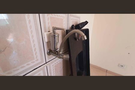 Casa para alugar com 50m², 1 quarto e sem vaga