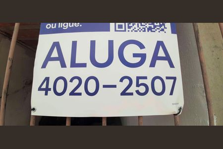 Casa para alugar com 50m², 1 quarto e sem vaga