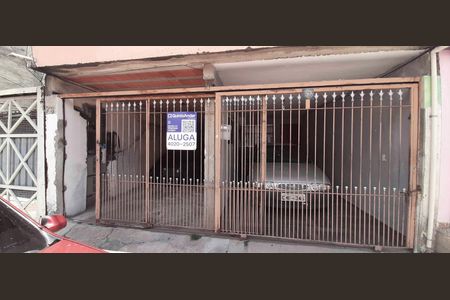 Casa para alugar com 50m², 1 quarto e sem vaga Casa para alugar com 50m², 1 quarto e sem vagaFachada da Casa