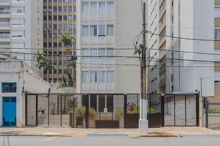 Apartamento à venda com 193m², 3 quartos e 2 vagasFachada
