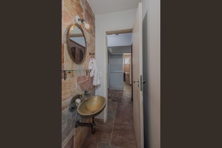 Apartamento à venda com 193m², 3 quartos e 2 vagasLavabo