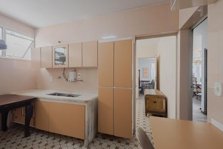 Apartamento à venda com 193m², 3 quartos e 2 vagasCozinha