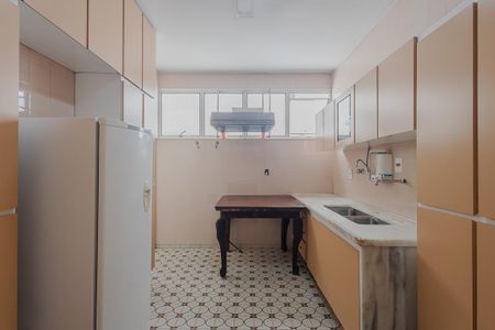 Apartamento à venda com 193m², 3 quartos e 2 vagasCozinha