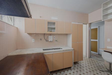 Apartamento à venda com 193m², 3 quartos e 2 vagasCozinha