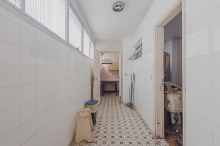 Apartamento à venda com 193m², 3 quartos e 2 vagasÁrea de Serviço