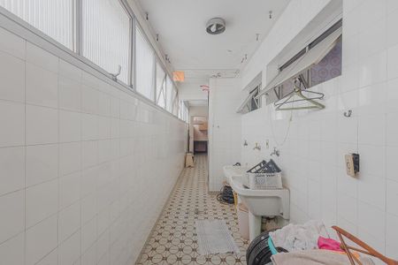 Apartamento à venda com 193m², 3 quartos e 2 vagasÁrea de Serviço