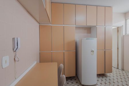 Apartamento à venda com 193m², 3 quartos e 2 vagasCozinha