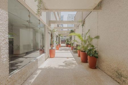 Apartamento à venda com 193m², 3 quartos e 2 vagasÁrea comum