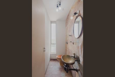 Apartamento à venda com 193m², 3 quartos e 2 vagasLavabo