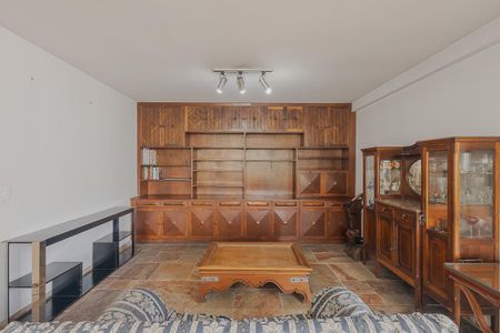 Sala de apartamento à venda com 3 quartos, 193m² em Jardim Paulista, São Paulo