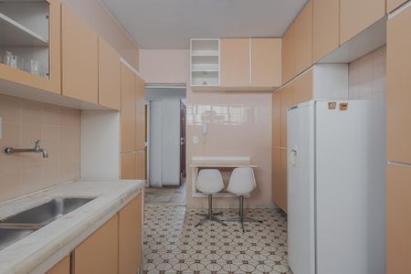 Apartamento à venda com 193m², 3 quartos e 2 vagasCozinha