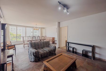 Sala de apartamento à venda com 3 quartos, 193m² em Jardim Paulista, São Paulo