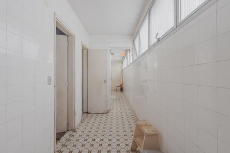 Apartamento à venda com 193m², 3 quartos e 2 vagasÁrea de Serviço