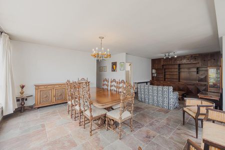 Sala de apartamento à venda com 3 quartos, 193m² em Jardim Paulista, São Paulo