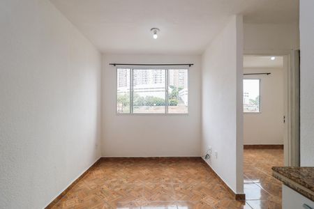 Sala de apartamento para alugar com 2 quartos, 42m² em Vila Andrade, São Paulo