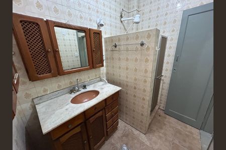 Apartamento para alugar com 65m², 2 quartos e 2 vagasBanheiro