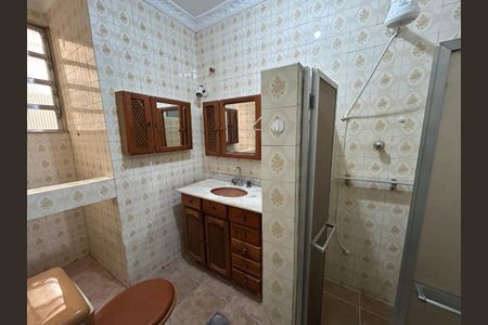 Apartamento para alugar com 65m², 2 quartos e 2 vagasBanheiro