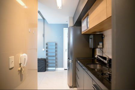Apartamento à venda com 74m², 2 quartos e 2 vagasCozinha