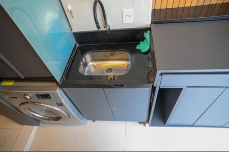 Apartamento à venda com 74m², 2 quartos e 2 vagasÁrea de Serviço