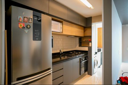 Apartamento à venda com 74m², 2 quartos e 2 vagasCozinha