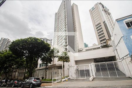 Apartamento à venda com 74m², 2 quartos e 2 vagasFachada